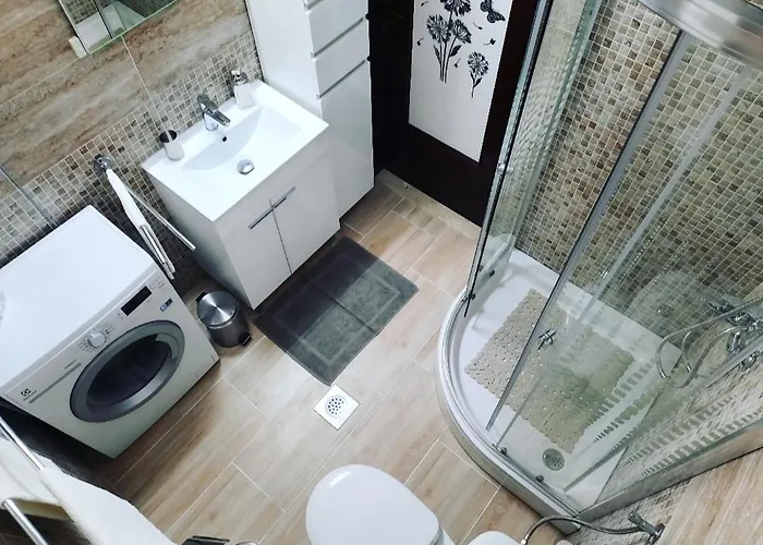 Nena Near The Center With Free Parking Daire